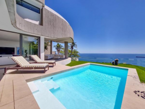Ocean Villa Bantry Bay - Private Pool, Sea View, Newly Refurb